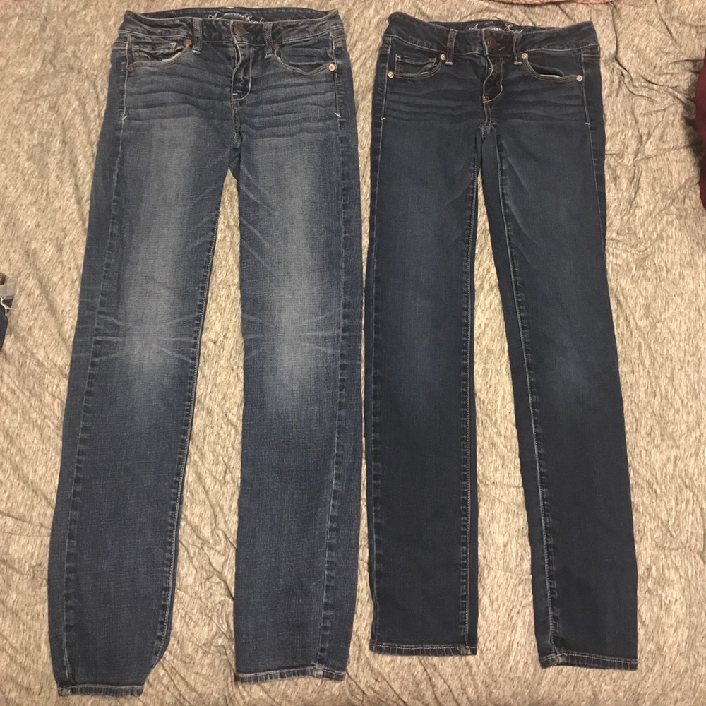 American eagle jeans